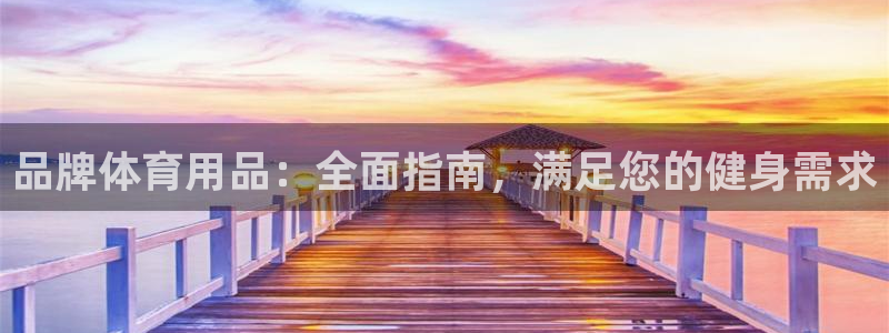 欧陆娱乐系统教程：品牌体育用品：全面指南，满足您的健
