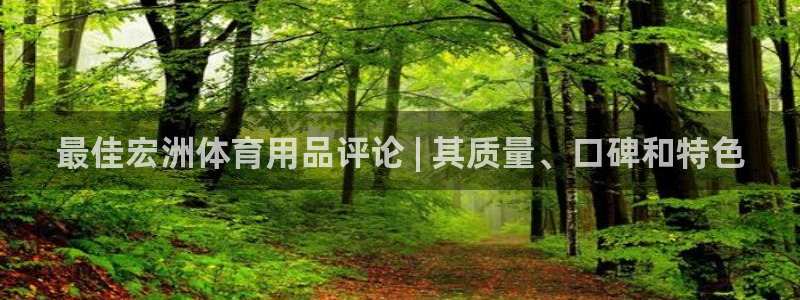 欧陆娱乐计划预测软件下载：最佳宏洲体育用品评论 | 