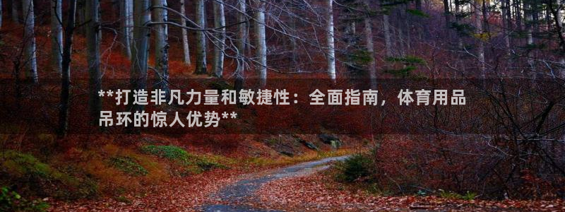 欧陆娱乐天富主管：**打造非凡力量和敏捷性：全面指南