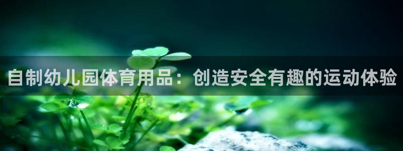 欧陆娱乐有风险吗：自制幼儿园体育用品：创造安全有趣的