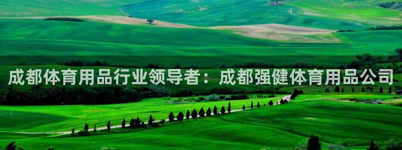 欧陆娱乐能提现嘛现在：成都体育用品行业领导者：成都强