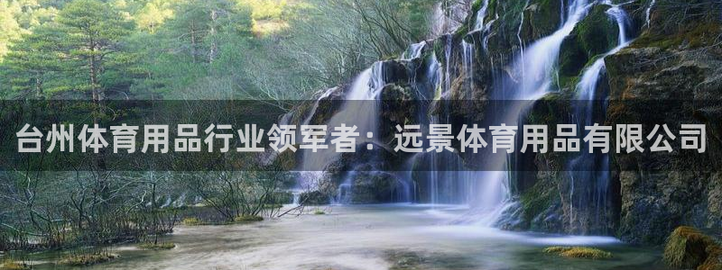 欧陆娱乐可以退钱吗安全吗：台州体育用品行业领军者：远