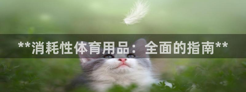 欧陆娱乐客服电话人工服务：**消耗性体育用品：全面的