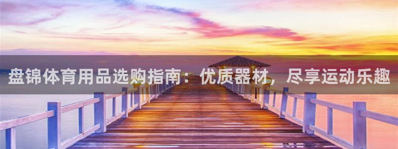 欧陆娱乐客服服务怎么样：盘锦体育用品选购指南：优质器