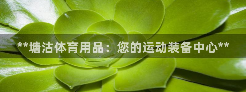 欧陆娱乐注册链接：**塘沽体育用品：您的运动装备中心