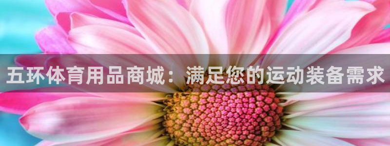 欧陆娱乐百科百度：五环体育用品商城：满足您的运动装备