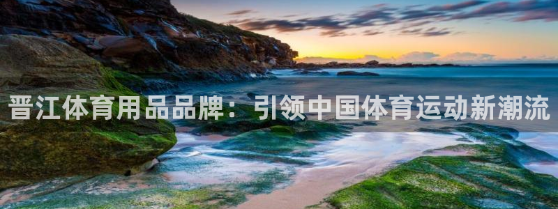 欧陆娱乐不让提现怎么办：晋江体育用品品牌：引领中国体