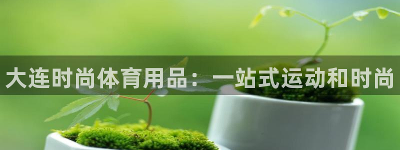 欧陆娱乐登录平台官网：大连时尚体育用品：一站式运动和