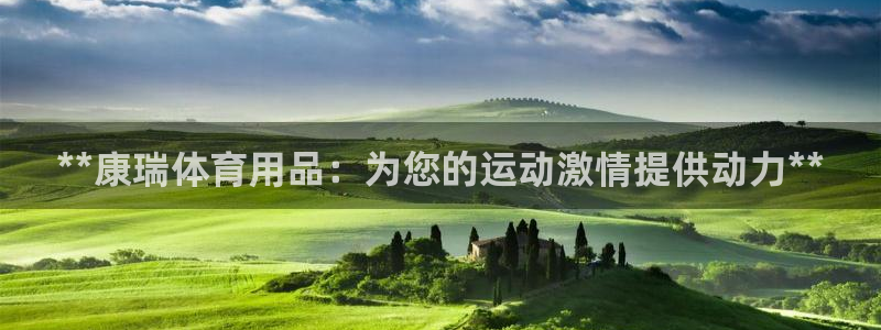 欧陆娱乐官网下载安装最新版苹果：**康瑞体育用品：为