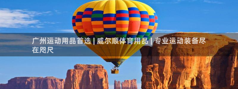 欧陆娱乐：广州运动用品首选 | 威尔顺体育用品 | 
