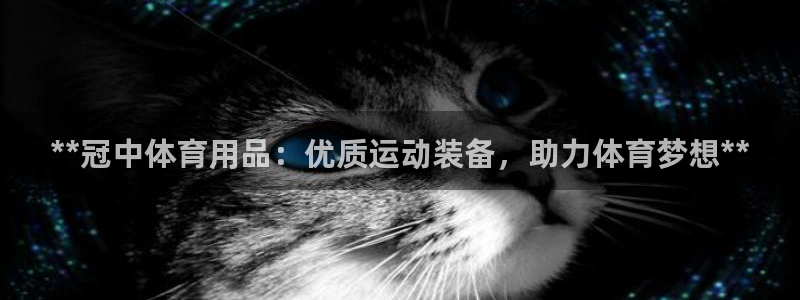 欧陆娱乐总代理是谁：**冠中体育用品：优质运动装备，