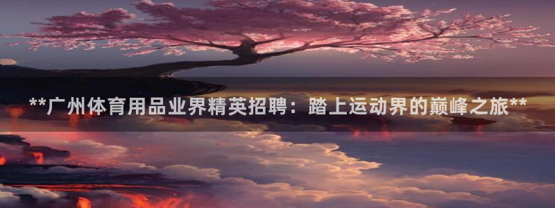 欧陆娱乐是那个旗下的品牌：**广州体育用品业界精英招