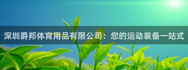 欧陆娱乐平台咋样啊安全吗：深圳爵邦体育用品有限公司：