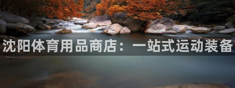 欧陆娱乐有限公司官网：沈阳体育用品商店：一站式运动装