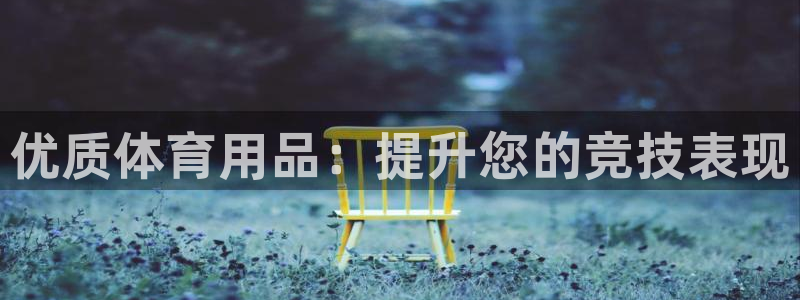 欧陆娱乐app下载安装：优质体育用品：提升您的竞技表现